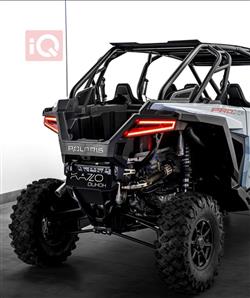 پۆلاریس RZR PRO XP 4 Turbo